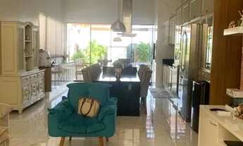 Imagem 2: Linda e nova casa no condomínio florais da mata