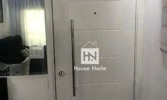 Imagem 2: Apartamento com 2 dormitórios à venda, 59 m² por R$ 479.000 - Vila Dom Pedro II - São Paul