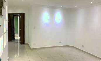 Imagem 5: Sobrado recém reformado na Vila Nivi