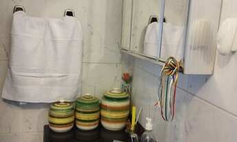 Imagem 5: Mobiliado aluguel possui 50 metros quadrados com 2 quartos em São Marcos - Salvador - BA