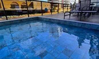 Imagem 5: Quarto e sala com varanda mobiliado na Jatiúca