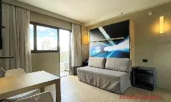 Imagem 3: Apartamento para aluguel tem 29 metros quadrados com 1 quarto