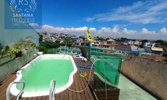 Imagem: Casa Triplex em Portuguesa - Rio de Janeiro