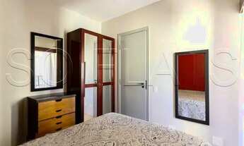 Imagem 6: Flat nos Jardins, prox a Av. Rebouças, Hosp das Clinicas, facil acesso a Av. Paulista