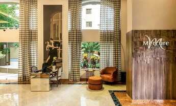 Imagem 3: Mercure JK na Vila Olímpia disponível para locação próximo ao Shopping JK e Parque do Povo