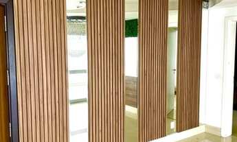 Imagem 6: Excelente apto. no Alto da Mooca com 4 dorms, 4 vagas, repleto de armário, ar conicionado