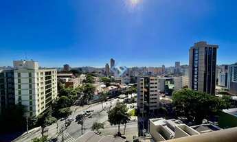 Imagem 6: Edifício Serjus: apartamento de 2 quartos, 2 suítes à venda no Santo Agostinho