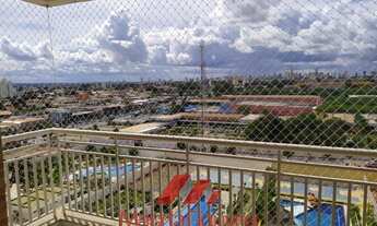 Imagem 3: Apartamento com 3 quartos no EDF. CLARICE LISPECTOR - Bairro Jardim das Américas em Cuiab