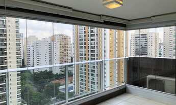 Imagem 4: OPORTUNIDADE Cube Campo Belo Apartamento 2 dormitórios para alugar próx metrô, Itaim, Berr