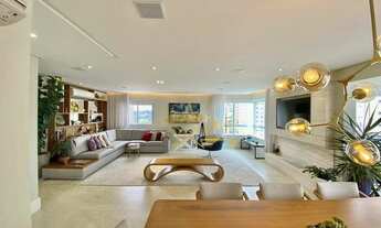 Imagem 2: Apartamento à venda, 165 m² por R$ 3.000.000,00 - Brooklin - São Paulo/SP