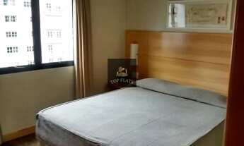 Imagem 7: Flat disponível em Moema