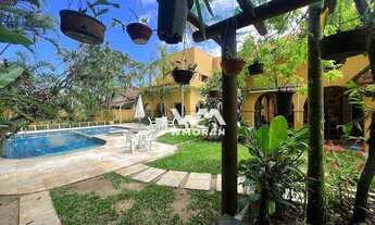 Imagem 2: Casa com 5 suítes à venda, 558 m² por R$ 4.300.000 - Riviera Módulo 20 - Bertioga/SP