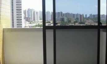 Imagem 3: Apartamento com 1 dormitório para alugar, 65 m² por R$ 2.868,27/mês - Ponta da areia - São