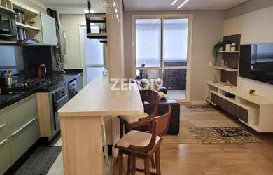 Imagem 3: Apartamento mobiliado para locação com 83 m², 3 dorms com 1 suíte, no Taquaral em Campinas