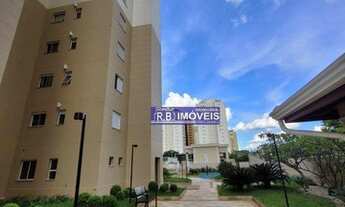 Imagem 4: Apartamento com 3 dormitórios para alugar, 76 m² por R$ 3.956,00/mês - Mansões Santo Antôn