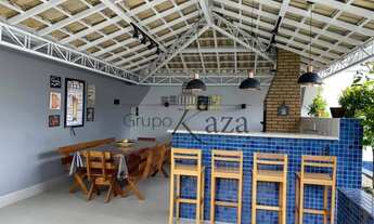 Imagem 7: Apartamento - Parque Residencial Aquarius - Residencial Agatha - 68m² - 2 Dormitórios