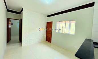 Imagem 5: Casa com 2 dorms, Balneário Plataforma, Mongaguá - R$ 380 mil, Cod: 1012