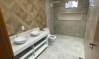 Imagem 5: Rua 03, Vicente Pires _ casa com lazer completo