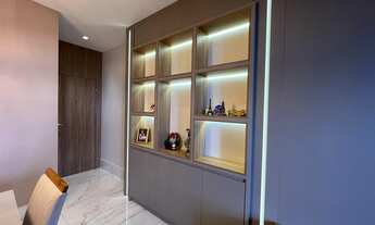 Imagem 6: Apartamento para venda tem 98 metros quadrados com 3 quartos em Jardim das Américas - Cuia