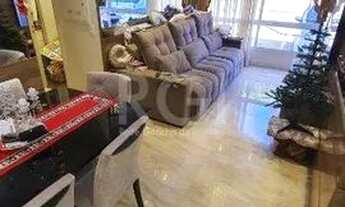 Imagem 2: Apartamento para Venda - 71.02m², 3 dormitórios, sendo 1 suites, 1 vaga - Cavalhada