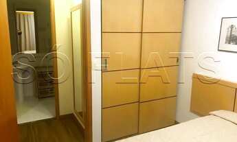 Imagem 6: Flat na VL. Mariana para locação, prox ao Hosp São Paulo e Pq. Ibirapuera, fácil acesso ao