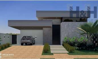 Imagem 3: PIRACICABA - Casa de Condomínio - Alphaville