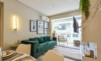 Imagem 2: APTO. 1 DORM., 1 VAGA - 42,97M2, OTIMA LOCALIZAÇÃO, A 450 M. METRÔ LIBERDADE