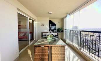 Imagem 7: Apartamento com 4 dormitórios, 143m² | Jardim Aquarius