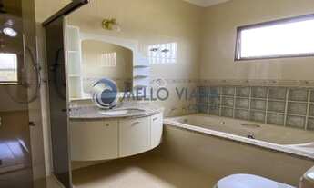 Imagem 5: Casa de alto padrão com vista para o portal da cidade com 4 quartos em São Lourenço MG