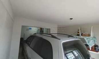 Imagem: Casa Padrão em São Carlos