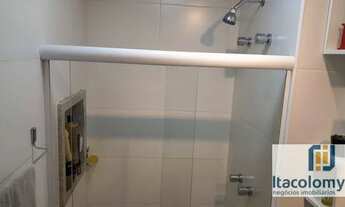 Imagem 6: Apartamento mobiliado para locação no Hit Alphaville