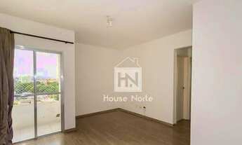 Imagem 1: Apartamento com 2 dormitórios à venda, 50 m² por R$ 340.000,00 - Vila Mazzei - São Paulo/S