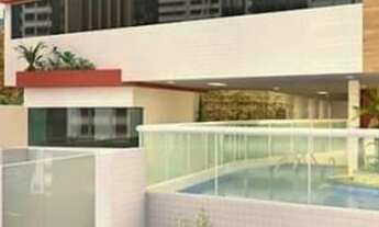 Imagem 3: Apartamento 2 dormitórios - Caiçara - 100 Metros do mar - AMA181