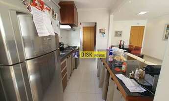 Imagem 6: Apartamento com 3 dormitórios, 100 m² - venda por R$ 790.000,00 ou aluguel por R$ 5.238,00