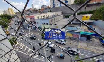 Imagem 3: Kitnet com 1 dormitório para alugar, 25 m² por R$ 1.066,00/mês - Cambuci - São Paulo/SP