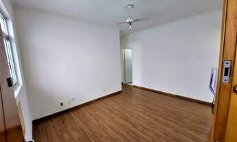 Imagem 2: Apartamento para venda tem 60 metros quadrados com 2 quartos em Aparecida - Santos - SP