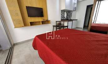 Imagem 5: Apartamento com 1 dormitório para alugar, 30 m² por R$ 3.299,99/mês - Vila Mariana - São P