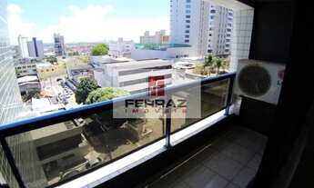 Imagem 7: Sala para locação em petrópolis, harmony center, recepção, banheiro privativo, varanda