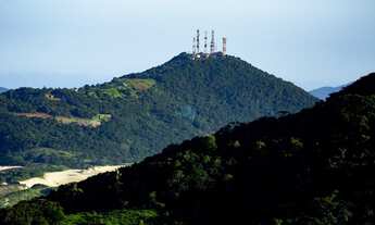 Imagem 5: Amplo Terreno Localizado na Praia do Siriú, em Garopaba, com Linda Vista p/ Mar