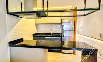 Imagem 4: Apartamento compacto, novo, totalmente mobiliado e equipado, próximo ao metrô Praça da Árv