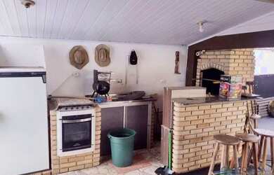 Imagem 4: Casa com 1 dormitório amplo para alugar, 50 m² por R$ 600/mês - Ouro Branco - Londrina/PR