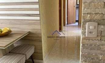 Imagem 3: Apartamento com 2 dormitórios para alugar, 53 m² por R$ 1.675,33/mês - Residencial Terra d