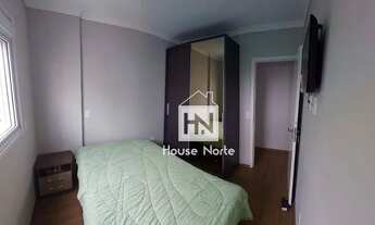 Imagem 1: Apartamento com 2 dormitórios à venda, 50 m² por R$ 530.920,00 - Tucuruvi - São Paulo/SP