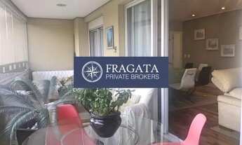 Imagem 3: Apartamento com 3 suítes à venda - Vila Romana - São Paulo