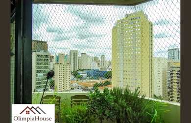Imagem 6: Apartamento Locação Vila Olímpia 176 m² 4 Dormitórios