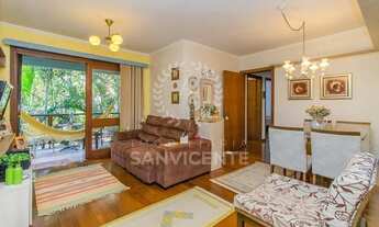 Imagem 2: Apartamento semimobiliado de 101m²