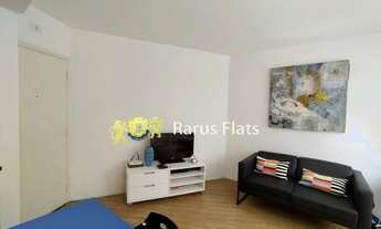 Imagem 3: Lindo Apartamento Duplex na Vila Nova Conceição, Totalmente mobiliado!!! - São Paulo - SP