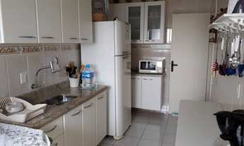 Imagem 2: Apartamento para venda tem 95 metros quadrados com 3 quartos em Guilhermina - Praia Grande