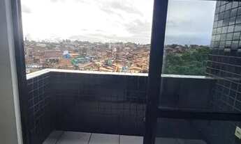 Imagem 3: Apartamento para alugar, 51 m², 2/4 sendo 1 suíte, varanda, armários planejados em Mangabe