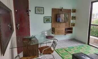 Imagem 2: Apartamento para venda possui 50 metros quadrados com 1 quarto em Ocian - Praia Grande - S